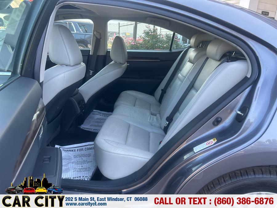 2015 Lexus ES 350 4dr Sdn Crafted Line, available for sale in East Windsor, Connecticut | Car City LLC. East Windsor, Connecticut 2015 Lexus ES 350 4dr Sdn Crafted Line, available for sale in East Windsor, Connecticut | Car City LLC. East Windsor, Connecticut