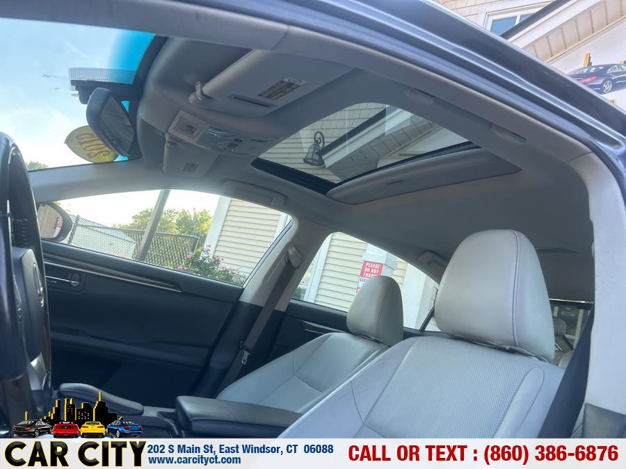 2015 Lexus ES 350 4dr Sdn Crafted Line, available for sale in East Windsor, Connecticut | Car City LLC. East Windsor, Connecticut 2015 Lexus ES 350 4dr Sdn Crafted Line, available for sale in East Windsor, Connecticut | Car City LLC. East Windsor, Connecticut