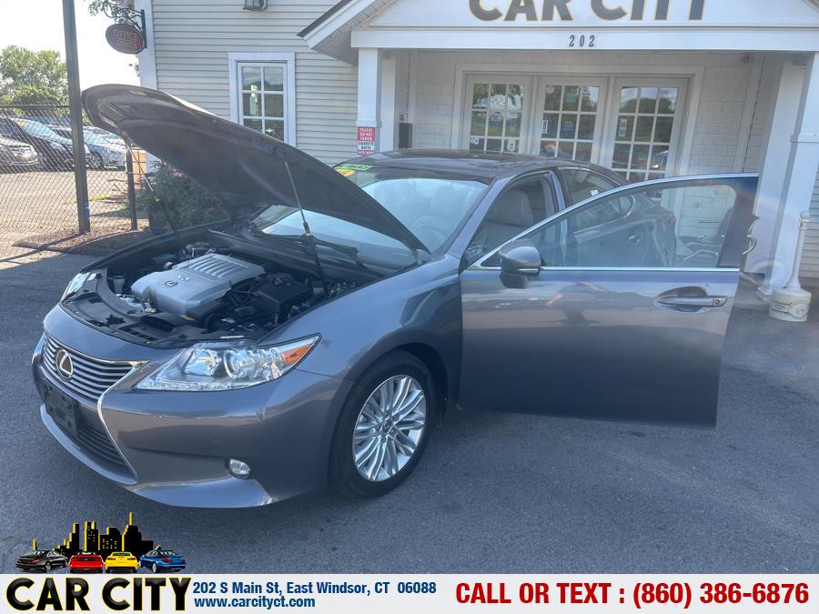 2015 Lexus ES 350 4dr Sdn Crafted Line, available for sale in East Windsor, Connecticut | Car City LLC. East Windsor, Connecticut 2015 Lexus ES 350 4dr Sdn Crafted Line, available for sale in East Windsor, Connecticut | Car City LLC. East Windsor, Connecticut