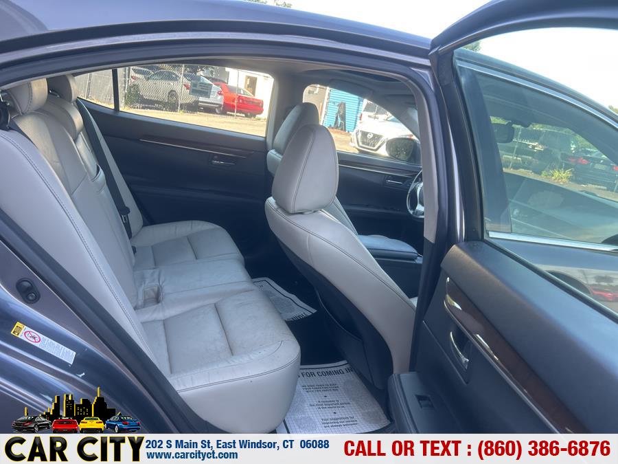 2015 Lexus ES 350 4dr Sdn Crafted Line, available for sale in East Windsor, Connecticut | Car City LLC. East Windsor, Connecticut 2015 Lexus ES 350 4dr Sdn Crafted Line, available for sale in East Windsor, Connecticut | Car City LLC. East Windsor, Connecticut