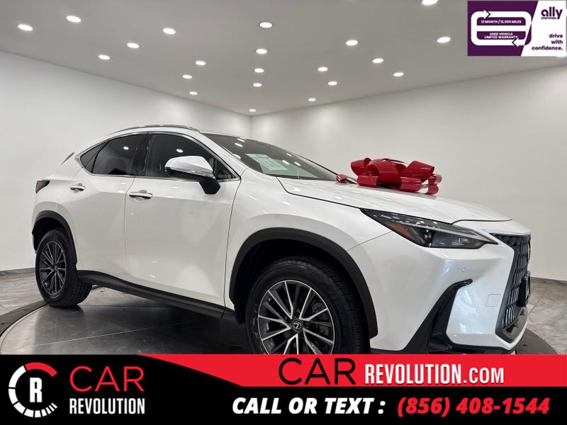 Used 2022 Lexus Nx in Avenel, New Jersey | Car Revolution. Avenel, New Jersey