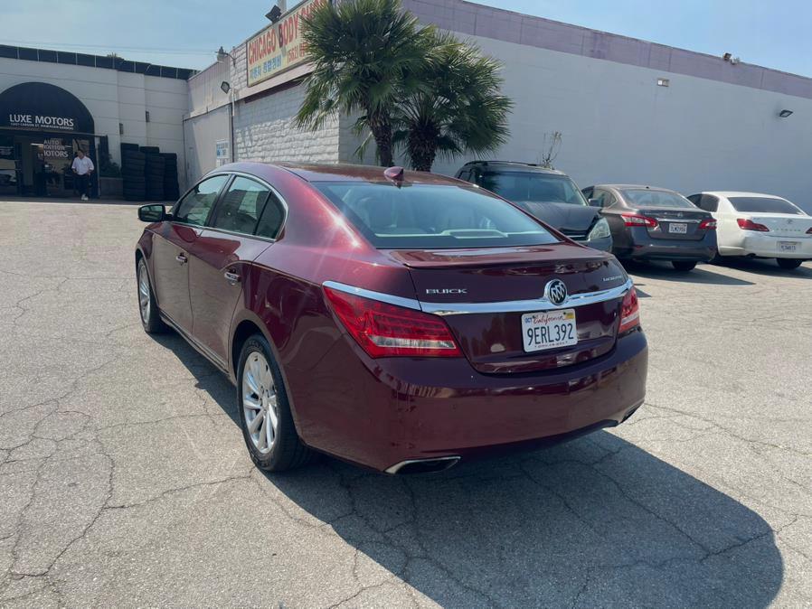 2015 Buick LaCrosse 4dr Sdn Leather FWD, available for sale in Hawaiian Gardens, California | Luxe Motors. Hawaiian Gardens, California 2015 Buick LaCrosse 4dr Sdn Leather FWD, available for sale in Hawaiian Gardens, California | Luxe Motors. Hawaiian Gardens, California