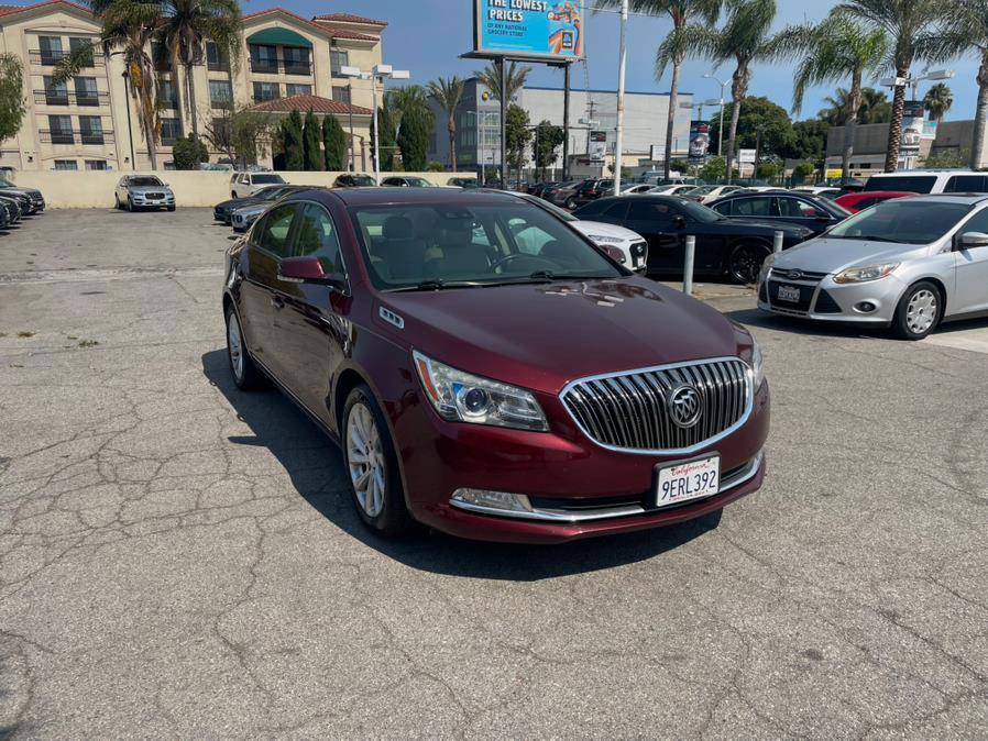 2015 Buick LaCrosse 4dr Sdn Leather FWD, available for sale in Hawaiian Gardens, California | Luxe Motors. Hawaiian Gardens, California 2015 Buick LaCrosse 4dr Sdn Leather FWD, available for sale in Hawaiian Gardens, California | Luxe Motors. Hawaiian Gardens, California