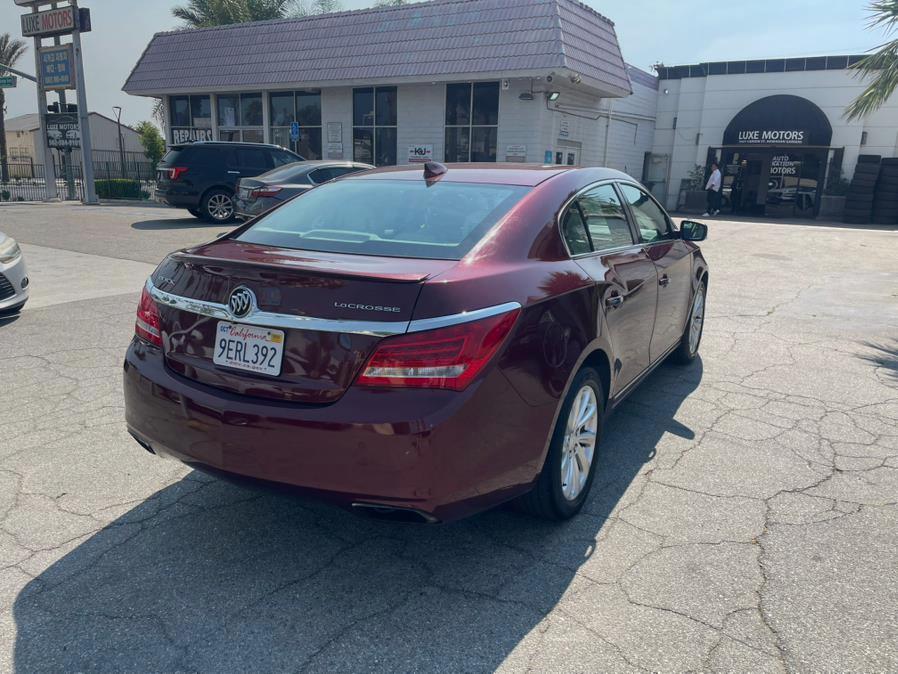 2015 Buick LaCrosse 4dr Sdn Leather FWD, available for sale in Hawaiian Gardens, California | Luxe Motors. Hawaiian Gardens, California 2015 Buick LaCrosse 4dr Sdn Leather FWD, available for sale in Hawaiian Gardens, California | Luxe Motors. Hawaiian Gardens, California