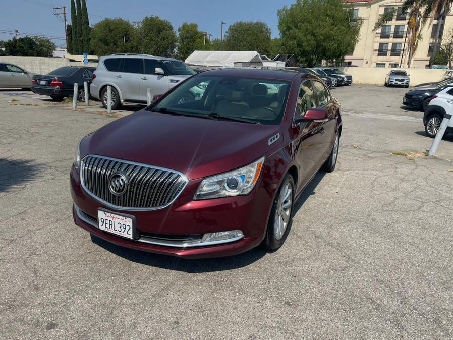 2015 Buick LaCrosse 4dr Sdn Leather FWD, available for sale in Hawaiian Gardens, California | Luxe Motors. Hawaiian Gardens, California 2015 Buick LaCrosse 4dr Sdn Leather FWD, available for sale in Hawaiian Gardens, California | Luxe Motors. Hawaiian Gardens, California
