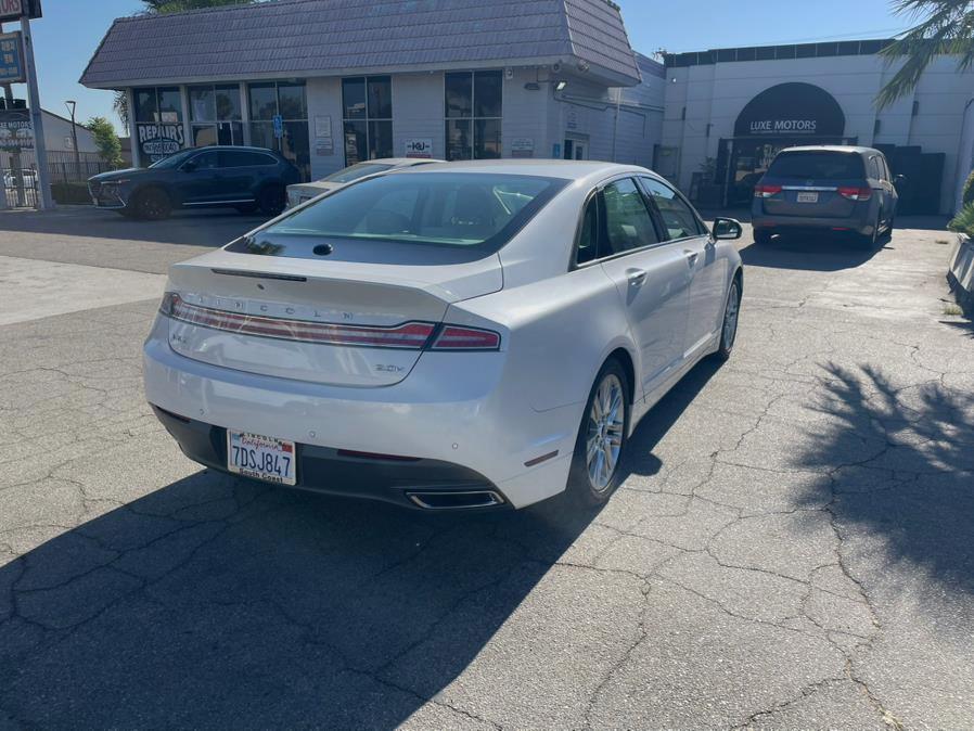 2014 Lincoln MKZ 4dr Sdn Hybrid FWD, available for sale in Hawaiian Gardens, California | Luxe Motors. Hawaiian Gardens, California 2014 Lincoln MKZ 4dr Sdn Hybrid FWD, available for sale in Hawaiian Gardens, California | Luxe Motors. Hawaiian Gardens, California