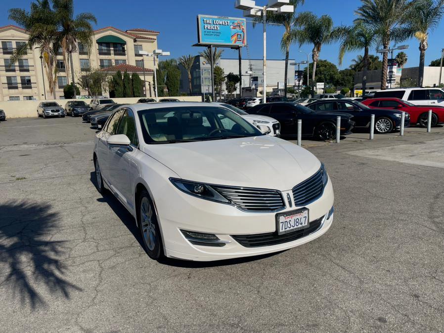 2014 Lincoln MKZ 4dr Sdn Hybrid FWD, available for sale in Hawaiian Gardens, California | Luxe Motors. Hawaiian Gardens, California 2014 Lincoln MKZ 4dr Sdn Hybrid FWD, available for sale in Hawaiian Gardens, California | Luxe Motors. Hawaiian Gardens, California