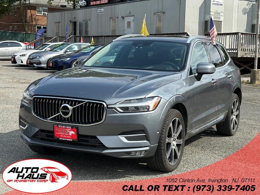 2018 Volvo XC60 T5 AWD Inscription, available for sale in Irvington , New Jersey | Auto Haus of Irvington Corp. Irvington , New Jersey 2018 Volvo XC60 T5 AWD Inscription, available for sale in Irvington , New Jersey | Auto Haus of Irvington Corp. Irvington , New Jersey