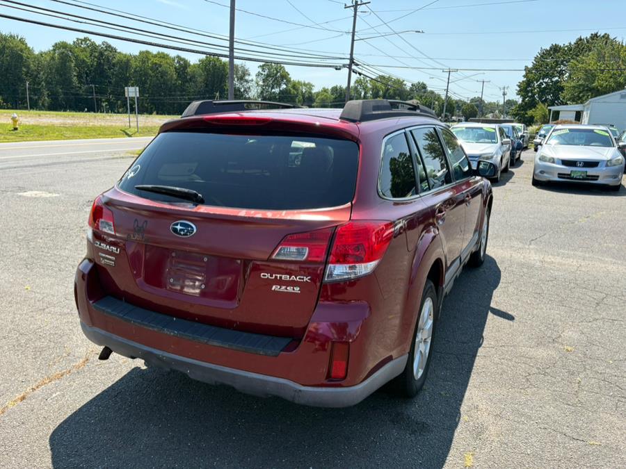 2012 Subaru Outback 4dr Wgn H4 Auto 2.5i Premium, available for sale in East Windsor, Connecticut | CT Car Co LLC. East Windsor, Connecticut 2012 Subaru Outback 4dr Wgn H4 Auto 2.5i Premium, available for sale in East Windsor, Connecticut | CT Car Co LLC. East Windsor, Connecticut
