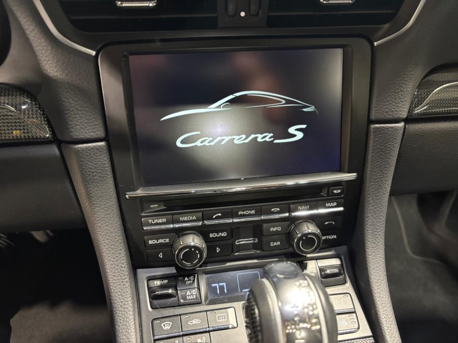 2014 Porsche 911 2dr Cpe Carrera S, available for sale in Prospect, Connecticut | M Sport Motorwerx. Prospect, Connecticut 2014 Porsche 911 2dr Cpe Carrera S, available for sale in Prospect, Connecticut | M Sport Motorwerx. Prospect, Connecticut