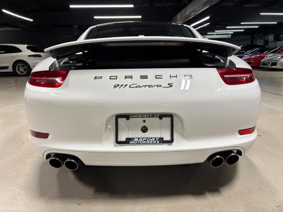 2014 Porsche 911 2dr Cpe Carrera S, available for sale in Prospect, Connecticut | M Sport Motorwerx. Prospect, Connecticut 2014 Porsche 911 2dr Cpe Carrera S, available for sale in Prospect, Connecticut | M Sport Motorwerx. Prospect, Connecticut