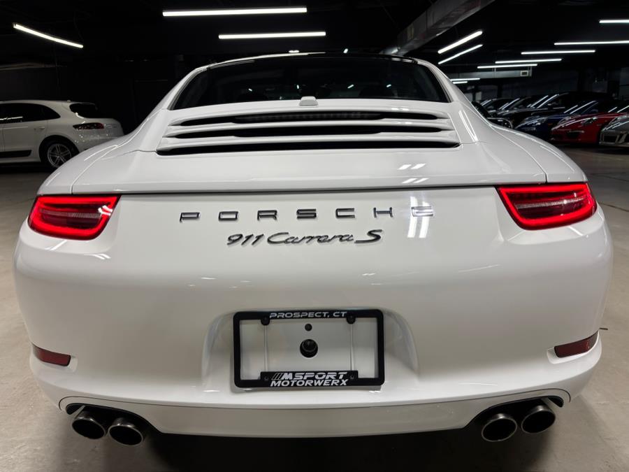 2014 Porsche 911 2dr Cpe Carrera S, available for sale in Prospect, Connecticut | M Sport Motorwerx. Prospect, Connecticut 2014 Porsche 911 2dr Cpe Carrera S, available for sale in Prospect, Connecticut | M Sport Motorwerx. Prospect, Connecticut