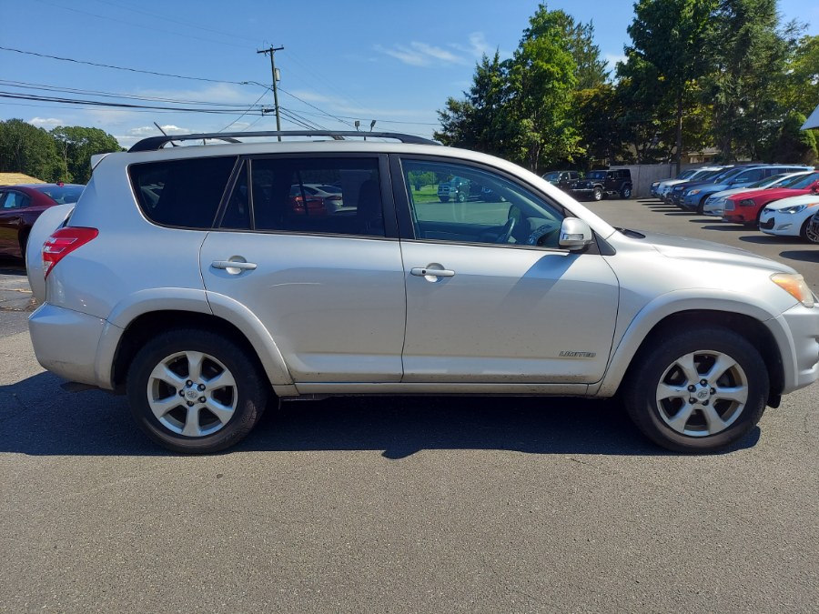 2012 Toyota RAV4 Limited photo 4