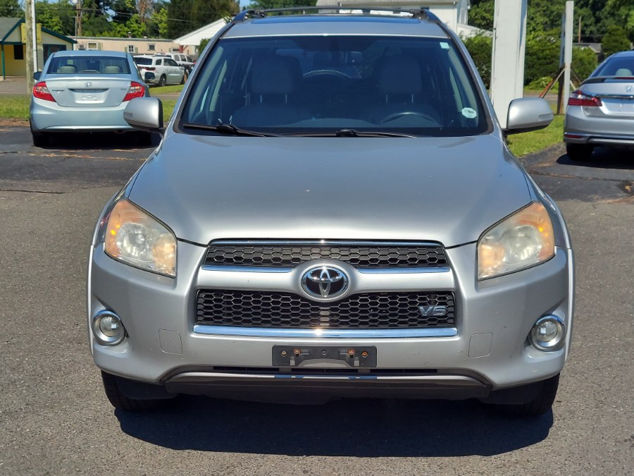 2012 Toyota RAV4 Limited photo 2