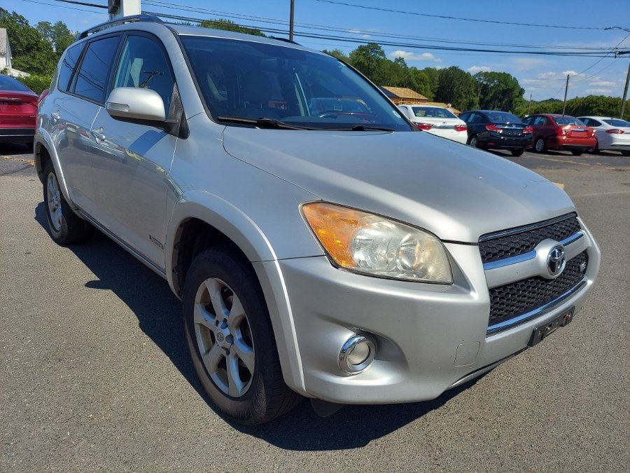 2012 Toyota RAV4 Limited photo 3