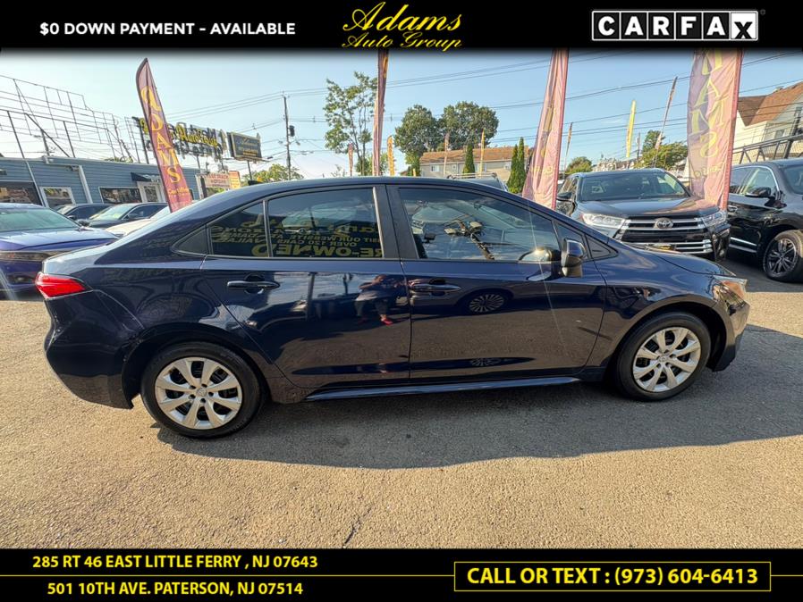 2021 Toyota Corolla LE CVT (Natl), available for sale in Paterson, New Jersey | Adams Auto Group. Paterson, New Jersey 2021 Toyota Corolla LE CVT (Natl), available for sale in Paterson, New Jersey | Adams Auto Group. Paterson, New Jersey