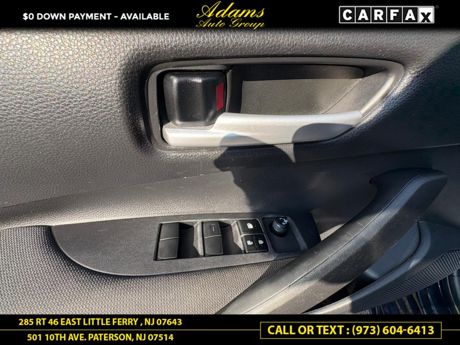 2021 Toyota Corolla LE CVT (Natl), available for sale in Paterson, New Jersey | Adams Auto Group. Paterson, New Jersey 2021 Toyota Corolla LE CVT (Natl), available for sale in Paterson, New Jersey | Adams Auto Group. Paterson, New Jersey
