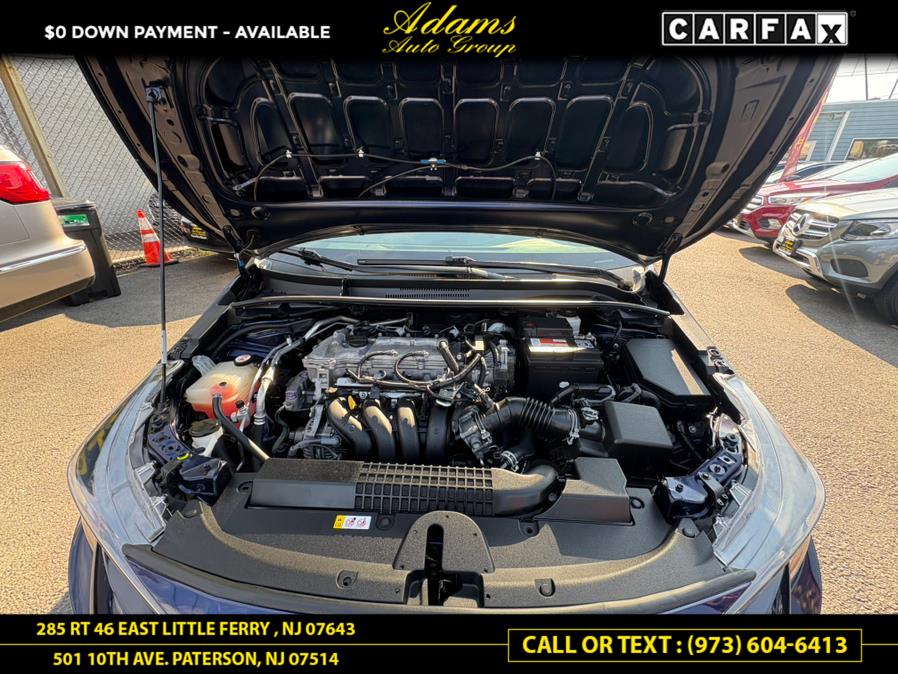 2021 Toyota Corolla LE CVT (Natl), available for sale in Paterson, New Jersey | Adams Auto Group. Paterson, New Jersey 2021 Toyota Corolla LE CVT (Natl), available for sale in Paterson, New Jersey | Adams Auto Group. Paterson, New Jersey
