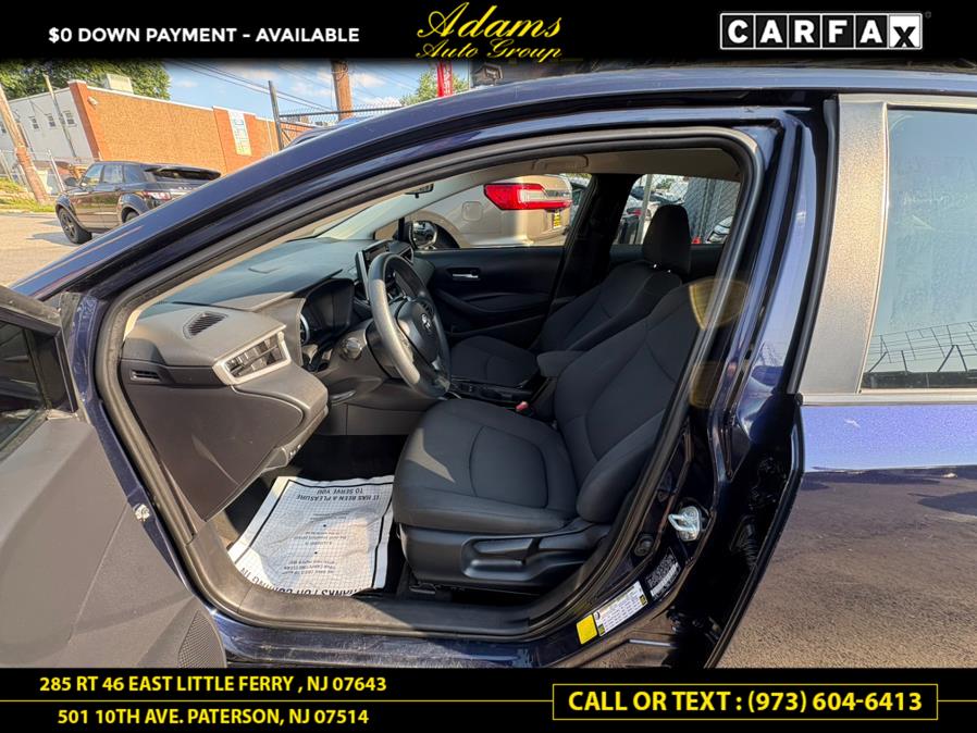 2021 Toyota Corolla LE CVT (Natl), available for sale in Paterson, New Jersey | Adams Auto Group. Paterson, New Jersey 2021 Toyota Corolla LE CVT (Natl), available for sale in Paterson, New Jersey | Adams Auto Group. Paterson, New Jersey