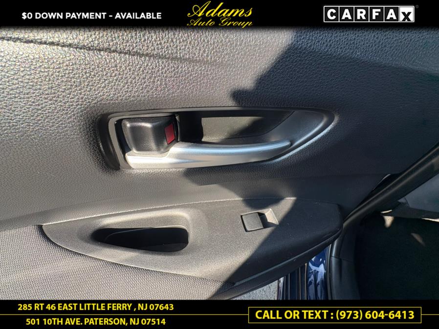 2021 Toyota Corolla LE CVT (Natl), available for sale in Paterson, New Jersey | Adams Auto Group. Paterson, New Jersey 2021 Toyota Corolla LE CVT (Natl), available for sale in Paterson, New Jersey | Adams Auto Group. Paterson, New Jersey