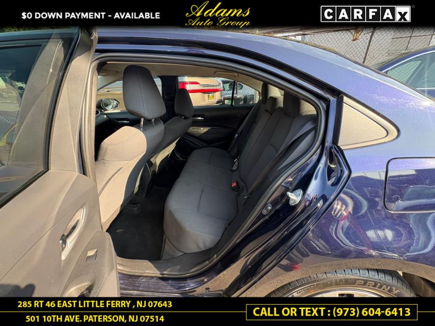 2021 Toyota Corolla LE CVT (Natl), available for sale in Paterson, New Jersey | Adams Auto Group. Paterson, New Jersey 2021 Toyota Corolla LE CVT (Natl), available for sale in Paterson, New Jersey | Adams Auto Group. Paterson, New Jersey