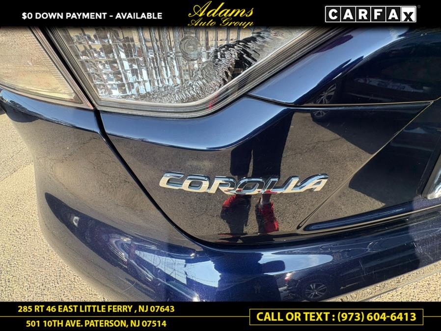 2021 Toyota Corolla LE CVT (Natl), available for sale in Paterson, New Jersey | Adams Auto Group. Paterson, New Jersey 2021 Toyota Corolla LE CVT (Natl), available for sale in Paterson, New Jersey | Adams Auto Group. Paterson, New Jersey