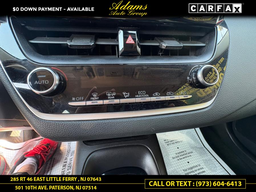 2021 Toyota Corolla LE CVT (Natl), available for sale in Paterson, New Jersey | Adams Auto Group. Paterson, New Jersey 2021 Toyota Corolla LE CVT (Natl), available for sale in Paterson, New Jersey | Adams Auto Group. Paterson, New Jersey