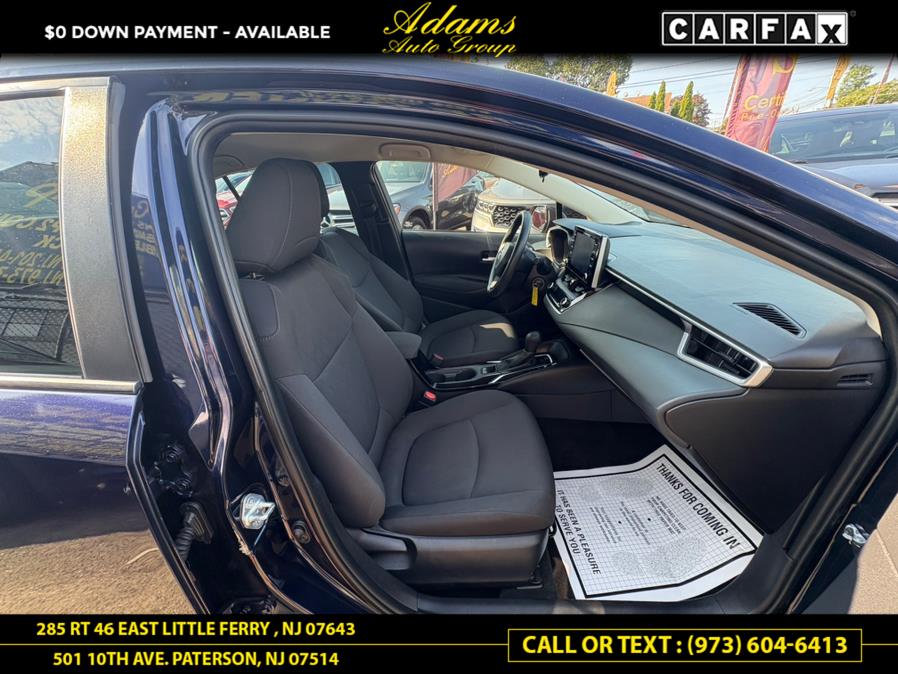 2021 Toyota Corolla LE CVT (Natl), available for sale in Paterson, New Jersey | Adams Auto Group. Paterson, New Jersey 2021 Toyota Corolla LE CVT (Natl), available for sale in Paterson, New Jersey | Adams Auto Group. Paterson, New Jersey