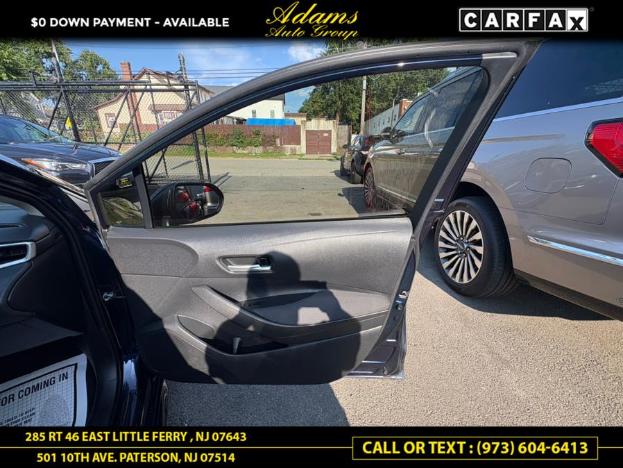 2021 Toyota Corolla LE CVT (Natl), available for sale in Paterson, New Jersey | Adams Auto Group. Paterson, New Jersey 2021 Toyota Corolla LE CVT (Natl), available for sale in Paterson, New Jersey | Adams Auto Group. Paterson, New Jersey