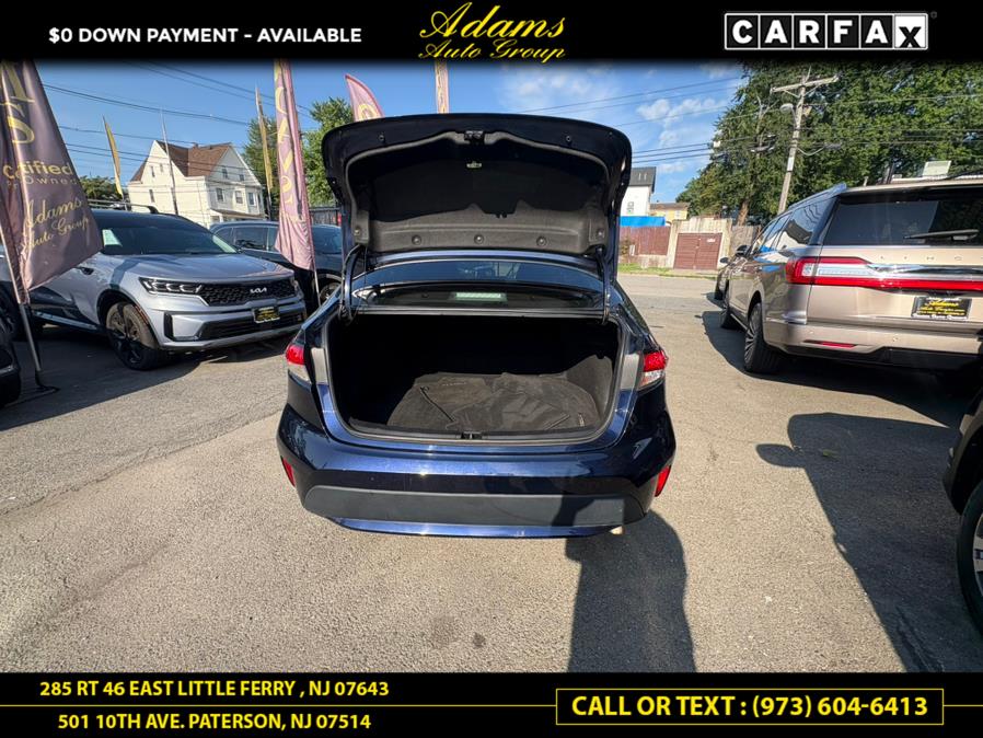 2021 Toyota Corolla LE CVT (Natl), available for sale in Paterson, New Jersey | Adams Auto Group. Paterson, New Jersey 2021 Toyota Corolla LE CVT (Natl), available for sale in Paterson, New Jersey | Adams Auto Group. Paterson, New Jersey