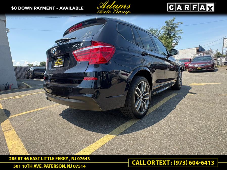 2016 BMW X3 AWD 4dr xDrive35i, available for sale in Paterson, New Jersey | Adams Auto Group. Paterson, New Jersey 2016 BMW X3 AWD 4dr xDrive35i, available for sale in Paterson, New Jersey | Adams Auto Group. Paterson, New Jersey