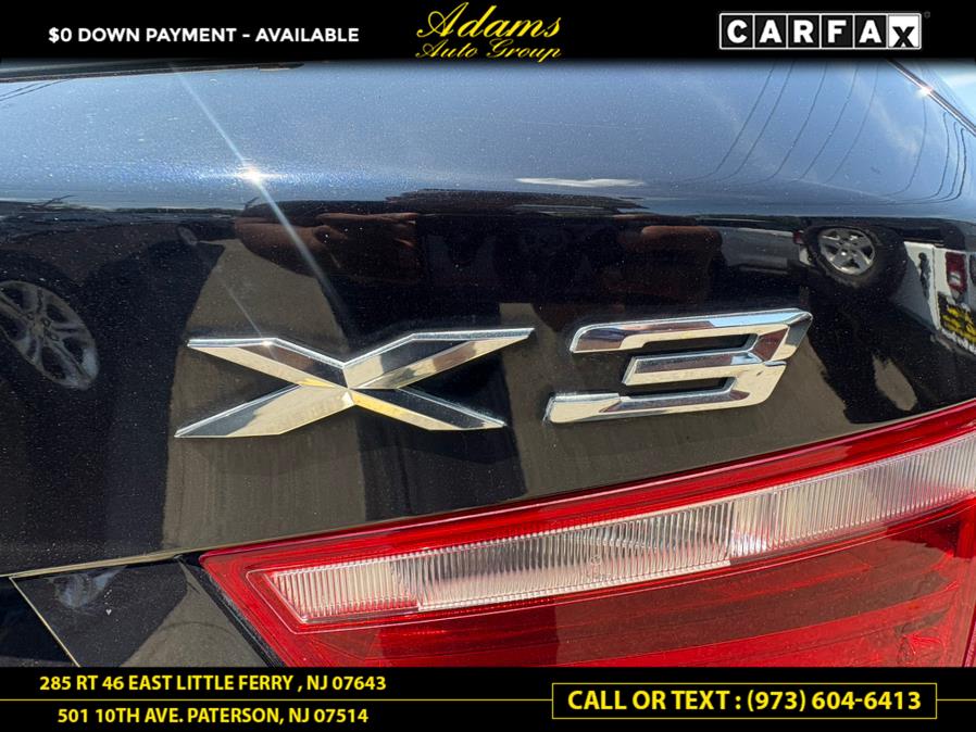 2016 BMW X3 AWD 4dr xDrive35i, available for sale in Paterson, New Jersey | Adams Auto Group. Paterson, New Jersey 2016 BMW X3 AWD 4dr xDrive35i, available for sale in Paterson, New Jersey | Adams Auto Group. Paterson, New Jersey