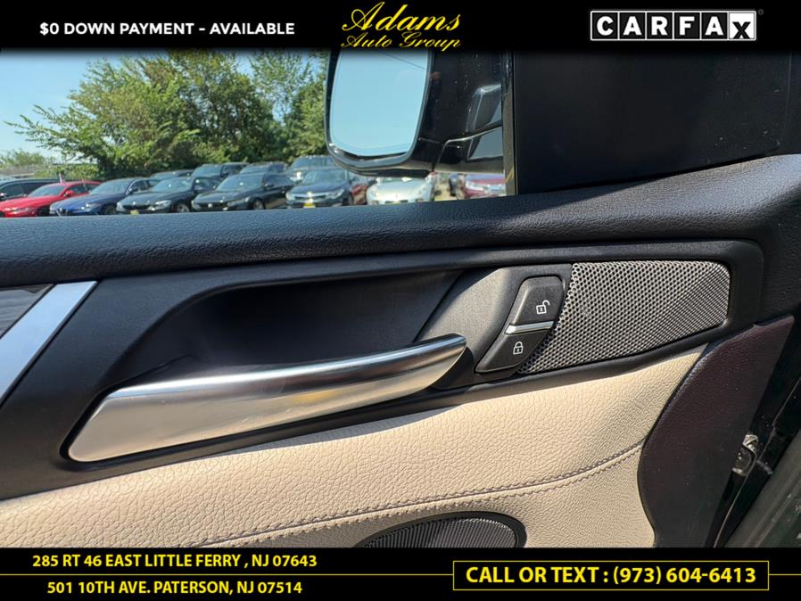 2016 BMW X3 AWD 4dr xDrive35i, available for sale in Paterson, New Jersey | Adams Auto Group. Paterson, New Jersey 2016 BMW X3 AWD 4dr xDrive35i, available for sale in Paterson, New Jersey | Adams Auto Group. Paterson, New Jersey