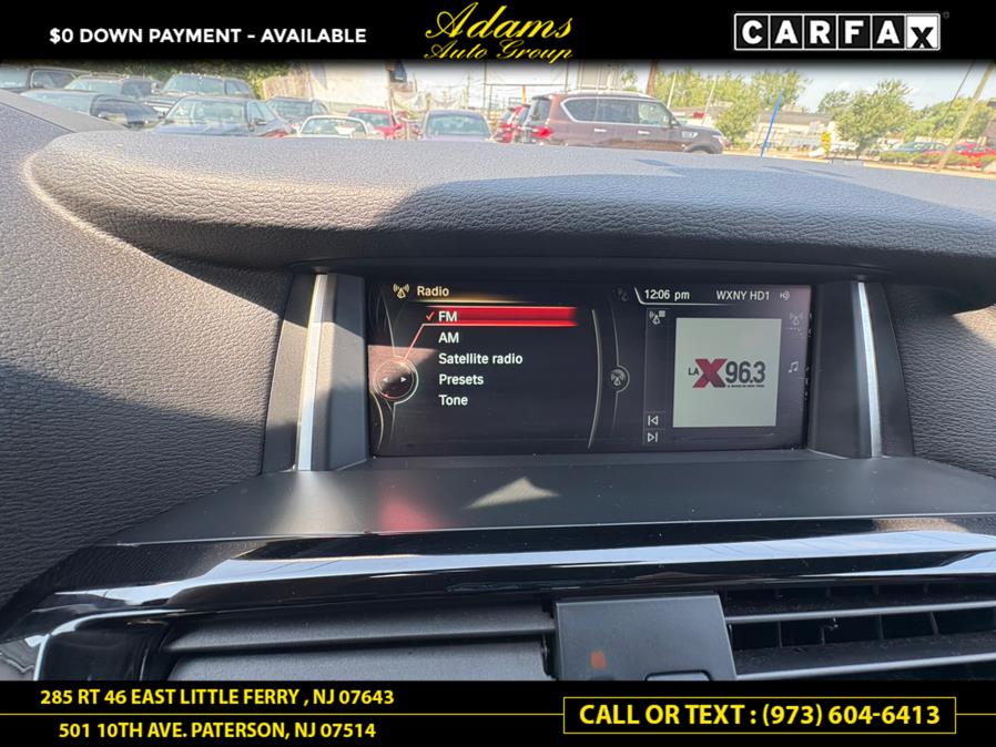 2016 BMW X3 AWD 4dr xDrive35i, available for sale in Paterson, New Jersey | Adams Auto Group. Paterson, New Jersey 2016 BMW X3 AWD 4dr xDrive35i, available for sale in Paterson, New Jersey | Adams Auto Group. Paterson, New Jersey