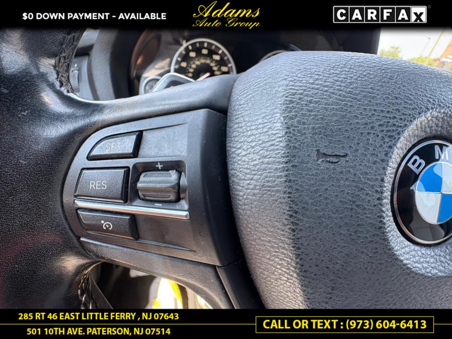 2016 BMW X3 AWD 4dr xDrive35i, available for sale in Paterson, New Jersey | Adams Auto Group. Paterson, New Jersey 2016 BMW X3 AWD 4dr xDrive35i, available for sale in Paterson, New Jersey | Adams Auto Group. Paterson, New Jersey