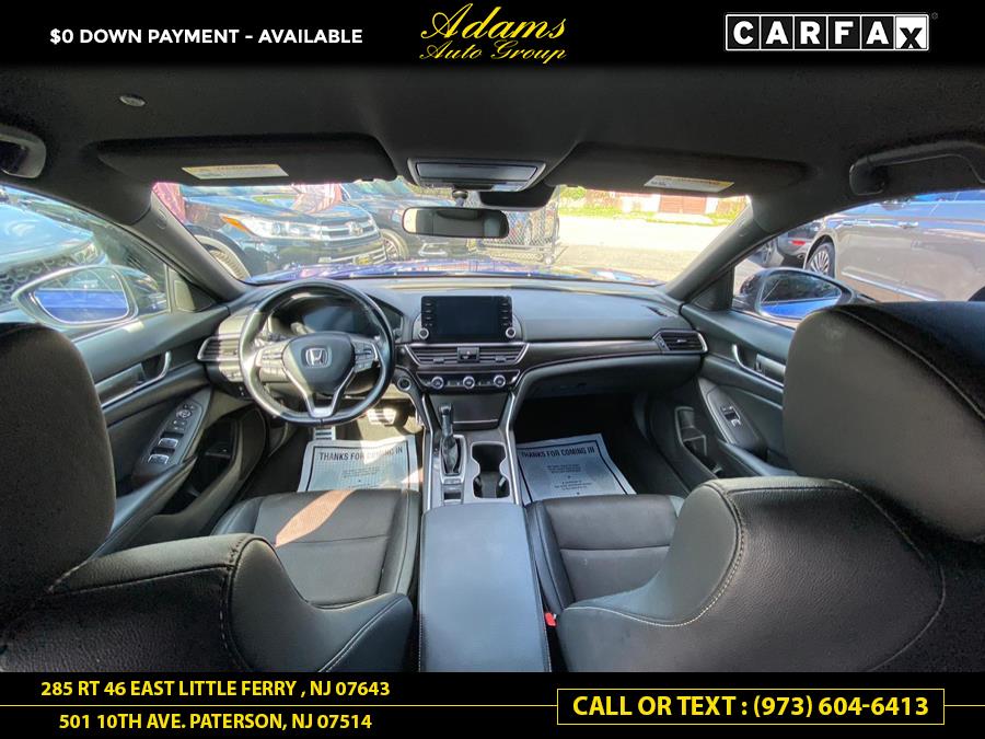 2021 Honda Accord Sedan Sport 1.5T CVT, available for sale in Paterson, New Jersey | Adams Auto Group. Paterson, New Jersey 2021 Honda Accord Sedan Sport 1.5T CVT, available for sale in Paterson, New Jersey | Adams Auto Group. Paterson, New Jersey