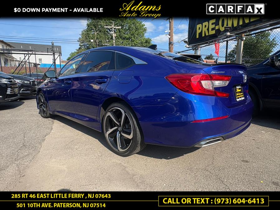2021 Honda Accord Sedan Sport 1.5T CVT, available for sale in Paterson, New Jersey | Adams Auto Group. Paterson, New Jersey 2021 Honda Accord Sedan Sport 1.5T CVT, available for sale in Paterson, New Jersey | Adams Auto Group. Paterson, New Jersey