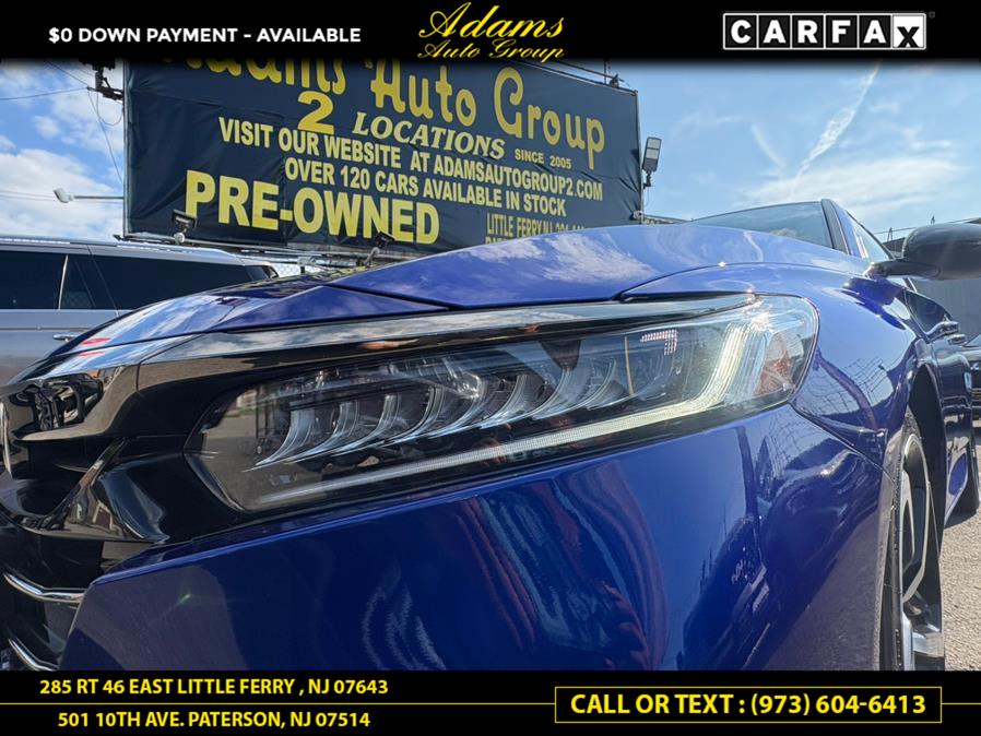 2021 Honda Accord Sedan Sport 1.5T CVT, available for sale in Paterson, New Jersey | Adams Auto Group. Paterson, New Jersey 2021 Honda Accord Sedan Sport 1.5T CVT, available for sale in Paterson, New Jersey | Adams Auto Group. Paterson, New Jersey
