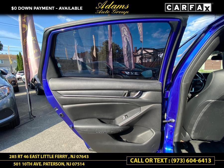 2021 Honda Accord Sedan Sport 1.5T CVT, available for sale in Paterson, New Jersey | Adams Auto Group. Paterson, New Jersey 2021 Honda Accord Sedan Sport 1.5T CVT, available for sale in Paterson, New Jersey | Adams Auto Group. Paterson, New Jersey