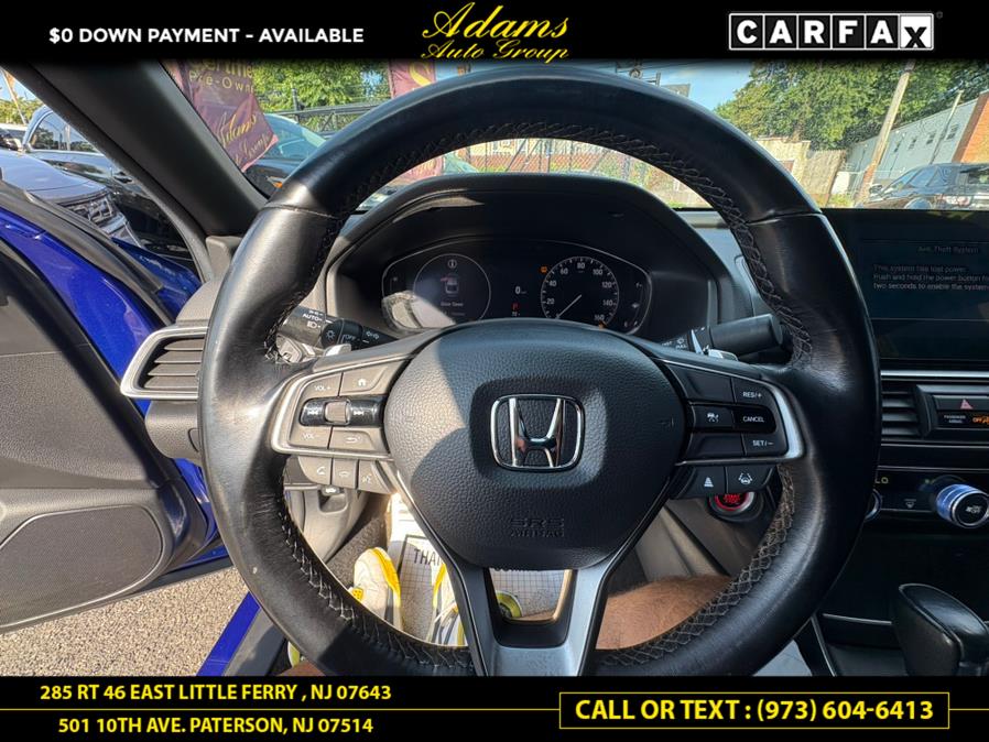 2021 Honda Accord Sedan Sport 1.5T CVT, available for sale in Paterson, New Jersey | Adams Auto Group. Paterson, New Jersey 2021 Honda Accord Sedan Sport 1.5T CVT, available for sale in Paterson, New Jersey | Adams Auto Group. Paterson, New Jersey