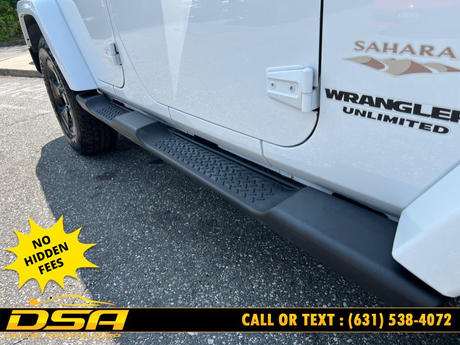 2013 Jeep Wrangler Unlimited 4WD 4dr Sahara, available for sale in Commack, New York | DSA Motor Sports Corp. Commack, New York 2013 Jeep Wrangler Unlimited 4WD 4dr Sahara, available for sale in Commack, New York | DSA Motor Sports Corp. Commack, New York