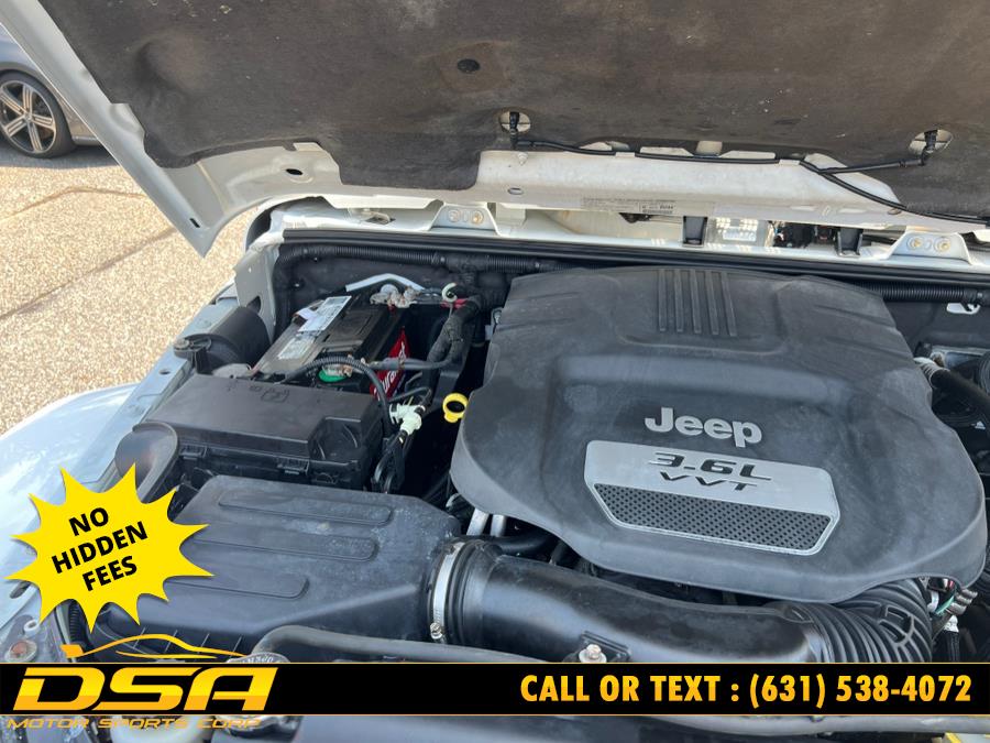 2013 Jeep Wrangler Unlimited 4WD 4dr Sahara, available for sale in Commack, New York | DSA Motor Sports Corp. Commack, New York 2013 Jeep Wrangler Unlimited 4WD 4dr Sahara, available for sale in Commack, New York | DSA Motor Sports Corp. Commack, New York