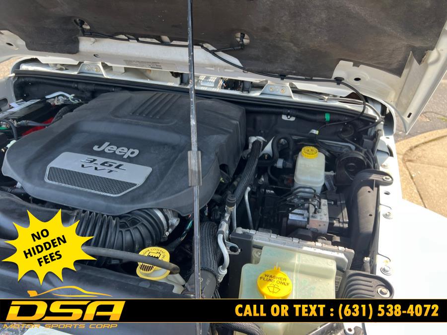 2013 Jeep Wrangler Unlimited 4WD 4dr Sahara, available for sale in Commack, New York | DSA Motor Sports Corp. Commack, New York 2013 Jeep Wrangler Unlimited 4WD 4dr Sahara, available for sale in Commack, New York | DSA Motor Sports Corp. Commack, New York