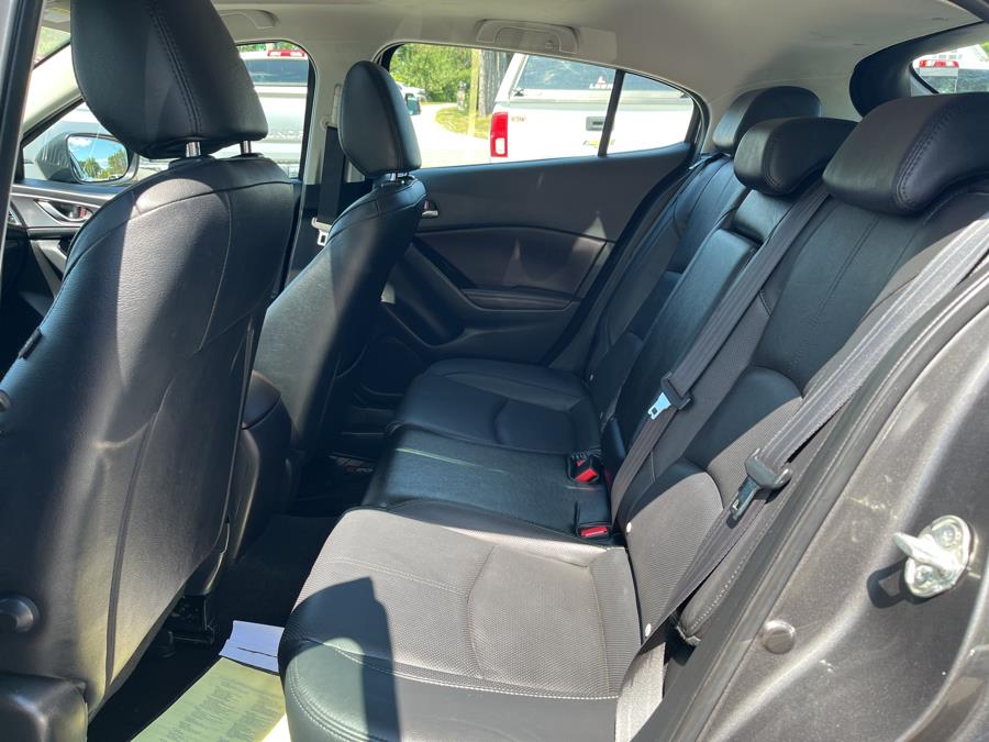 2017 Mazda Mazda3 5-Door Grand Touring Auto, available for sale in Bangor , Maine | Pray's Auto Sales . Bangor , Maine 2017 Mazda Mazda3 5-Door Grand Touring Auto, available for sale in Bangor , Maine | Pray's Auto Sales . Bangor , Maine