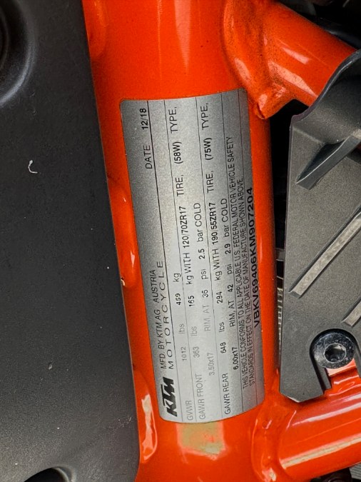 2019 KTM SUPERDUKE GT, available for sale in Brooklyn, New York | Autoforward Motors Inc.. Brooklyn, New York 2019 KTM SUPERDUKE GT, available for sale in Brooklyn, New York | Autoforward Motors Inc.. Brooklyn, New York
