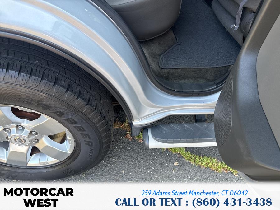 2012 Nissan Xterra 4WD 4dr Auto S, available for sale in Manchester, Connecticut | Motorcar West. Manchester, Connecticut 2012 Nissan Xterra 4WD 4dr Auto S, available for sale in Manchester, Connecticut | Motorcar West. Manchester, Connecticut