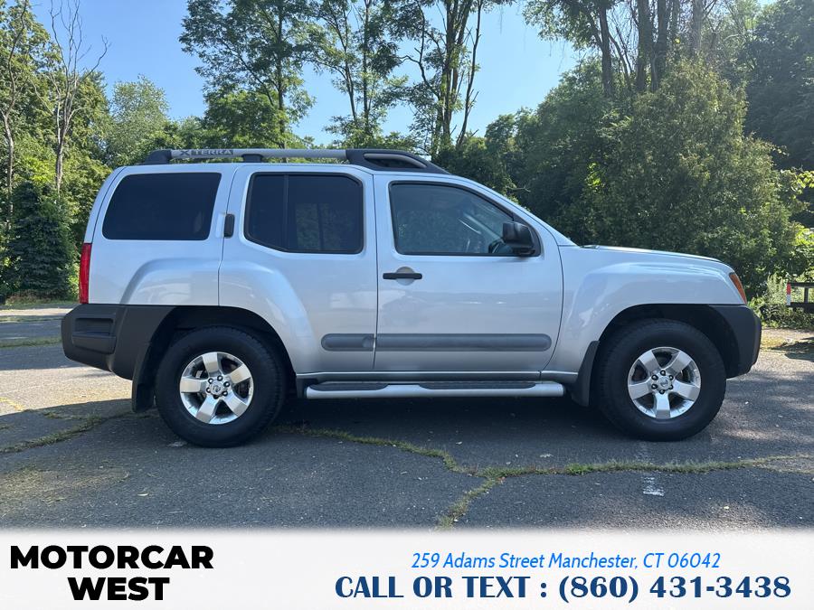 2012 Nissan Xterra 4WD 4dr Auto S, available for sale in Manchester, Connecticut | Motorcar West. Manchester, Connecticut 2012 Nissan Xterra 4WD 4dr Auto S, available for sale in Manchester, Connecticut | Motorcar West. Manchester, Connecticut