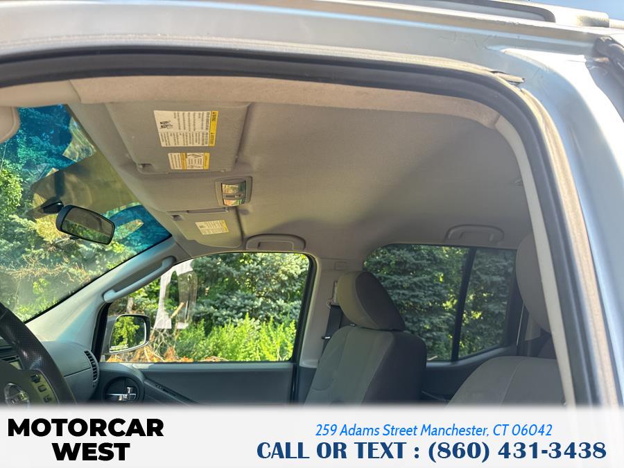 2012 Nissan Xterra 4WD 4dr Auto S, available for sale in Manchester, Connecticut | Motorcar West. Manchester, Connecticut 2012 Nissan Xterra 4WD 4dr Auto S, available for sale in Manchester, Connecticut | Motorcar West. Manchester, Connecticut
