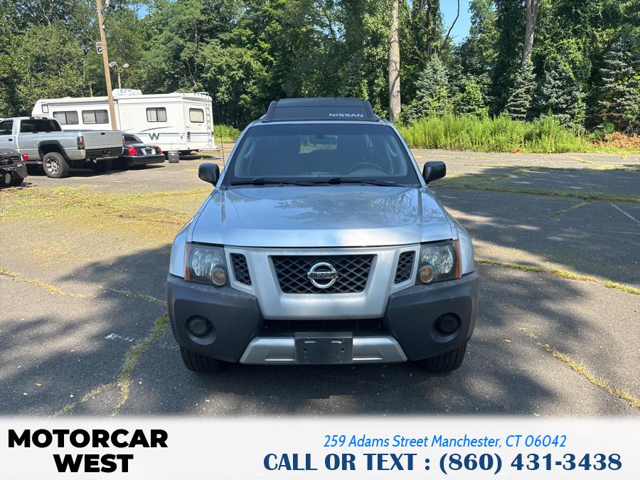 2012 Nissan Xterra 4WD 4dr Auto S, available for sale in Manchester, Connecticut | Motorcar West. Manchester, Connecticut 2012 Nissan Xterra 4WD 4dr Auto S, available for sale in Manchester, Connecticut | Motorcar West. Manchester, Connecticut