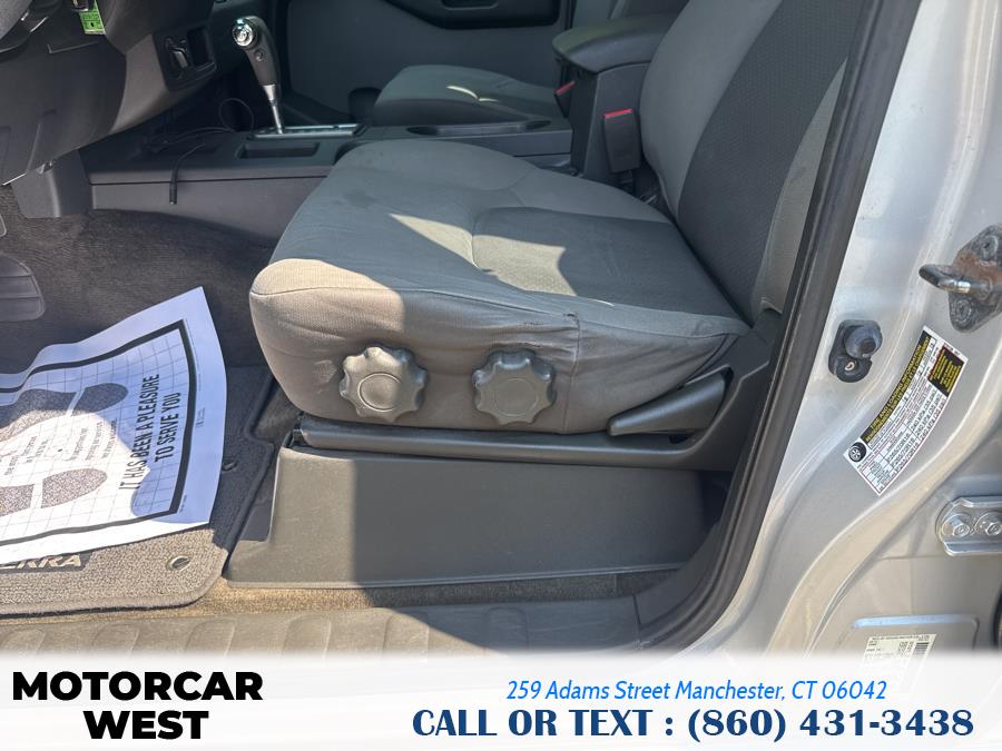 2012 Nissan Xterra 4WD 4dr Auto S, available for sale in Manchester, Connecticut | Motorcar West. Manchester, Connecticut 2012 Nissan Xterra 4WD 4dr Auto S, available for sale in Manchester, Connecticut | Motorcar West. Manchester, Connecticut